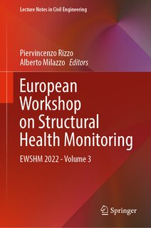 Couverture_European Workshop on Structural Health Monitoring