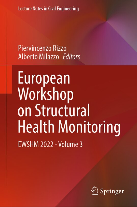 Couverture_European Workshop on Structural Health Monitoring