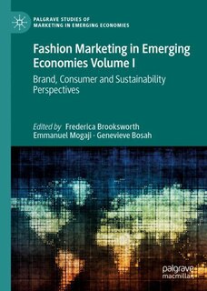 Couverture_Fashion Marketing in Emerging Economies Volume I