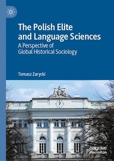 Front cover_The Polish Elite and Language Sciences