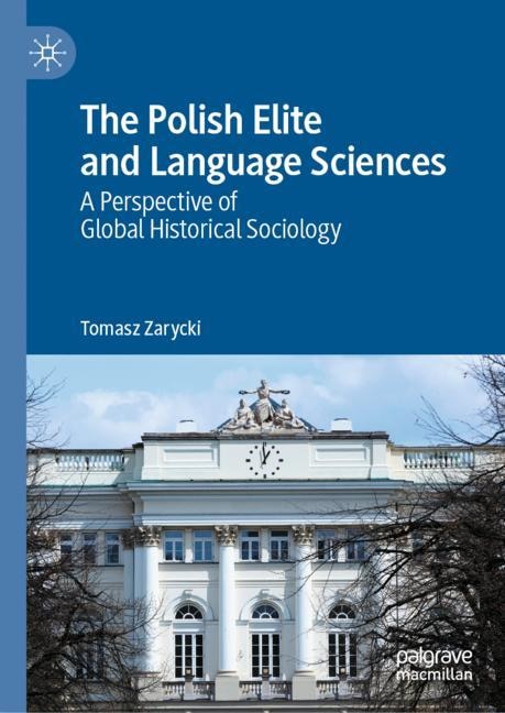 Front cover_The Polish Elite and Language Sciences