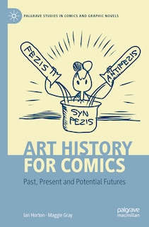 Couverture_Art History for Comics