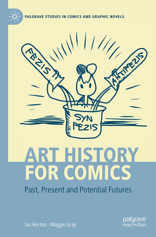 Couverture_Art History for Comics