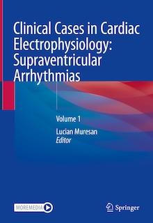 Front cover_Clinical Cases in Cardiac Electrophysiology