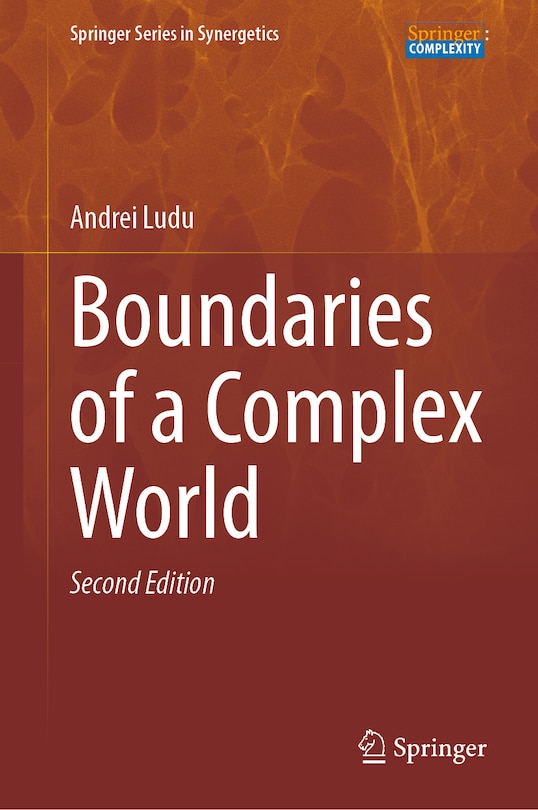 Front cover_Boundaries of a Complex World