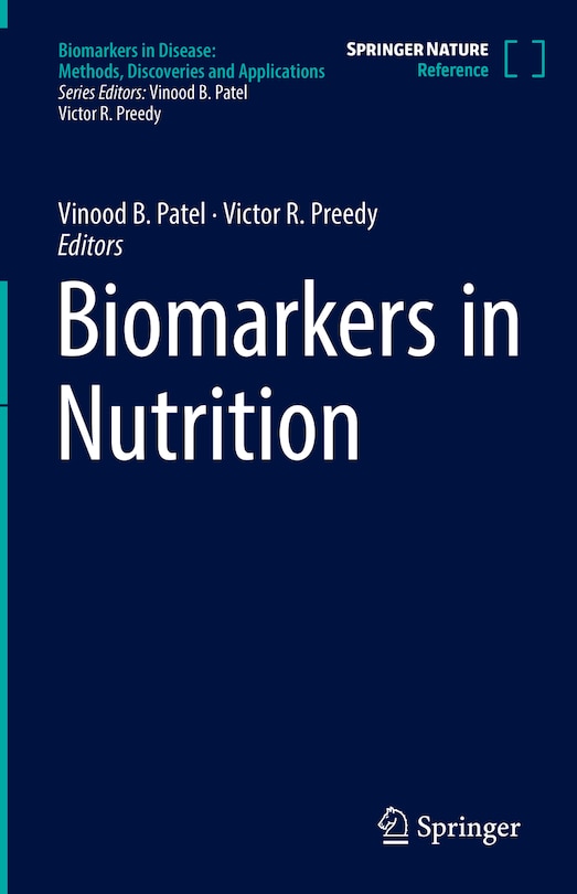 Couverture_Biomarkers in Nutrition