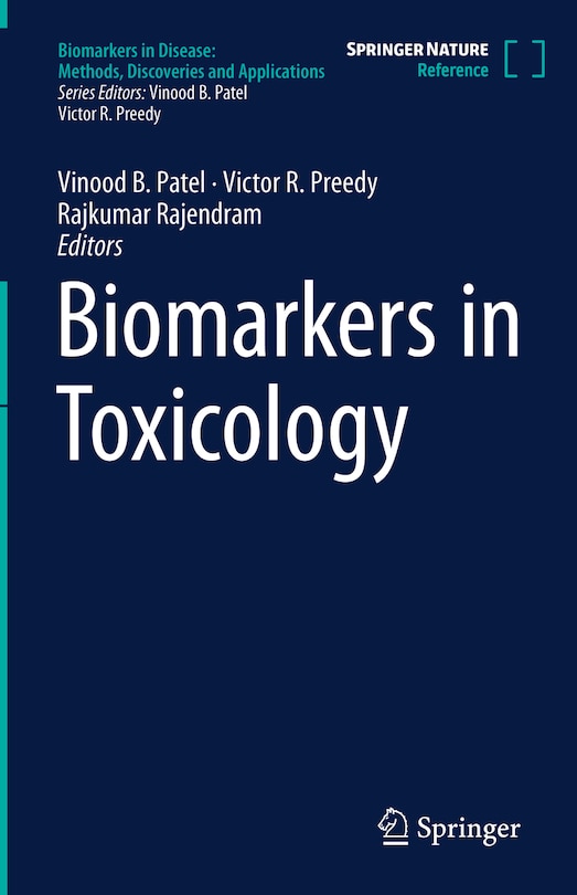 Couverture_Biomarkers in Toxicology