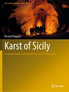 Front cover_Karst of Sicily
