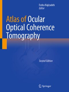 Couverture_Atlas of Ocular Optical Coherence Tomography