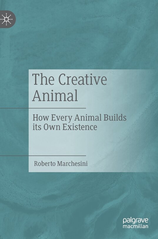 Front cover_The Creative Animal