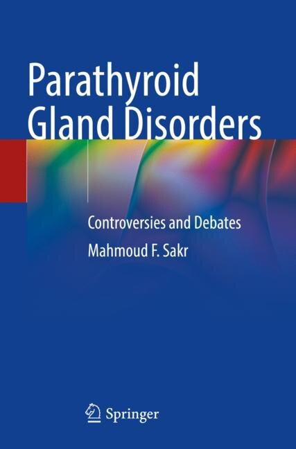 Front cover_Parathyroid Gland Disorders