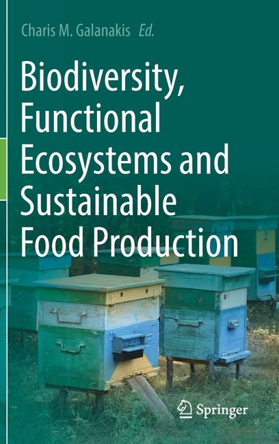 Front cover_Biodiversity, Functional Ecosystems and Sustainable Food Production