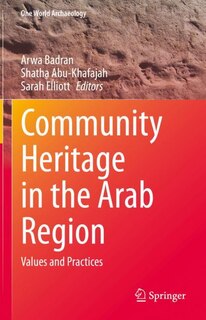 Couverture_Community Heritage in the Arab Region