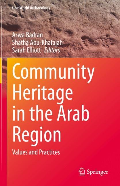 Couverture_Community Heritage in the Arab Region