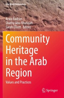 Front cover_Community Heritage in the Arab Region