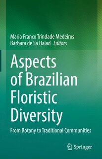 Front cover_Aspects of Brazilian Floristic Diversity