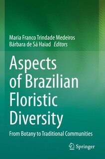 Front cover_Aspects of Brazilian Floristic Diversity