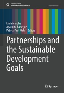 Front cover_Partnerships and the Sustainable Development Goals