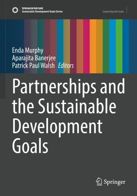 Couverture_Partnerships and the Sustainable Development Goals