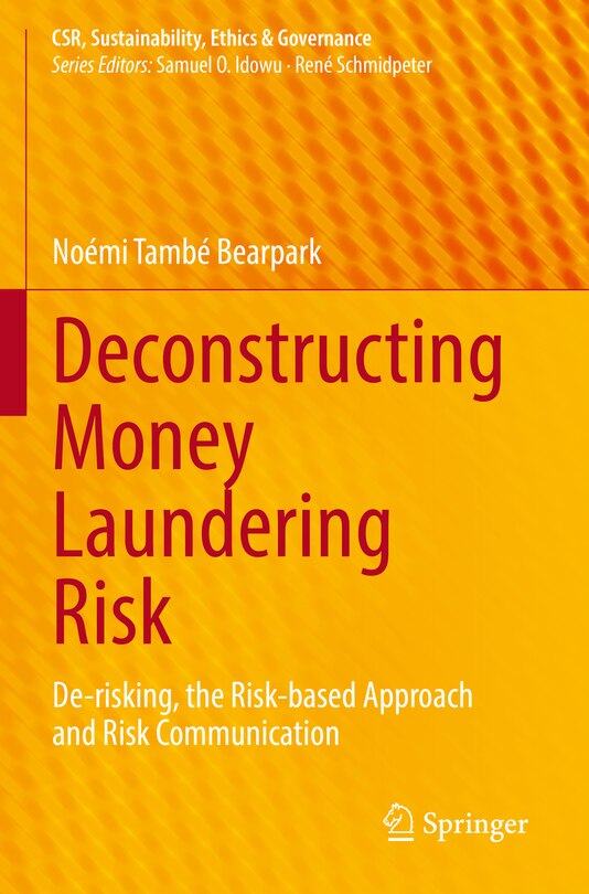 Couverture_Deconstructing Money Laundering Risk