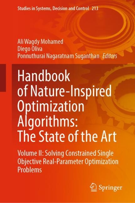 Front cover_Handbook of Nature-Inspired Optimization Algorithms