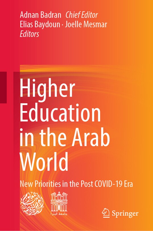 Front cover_Higher Education in the Arab World