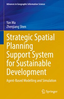 Front cover_Strategic Spatial Planning Support System for Sustainable Development