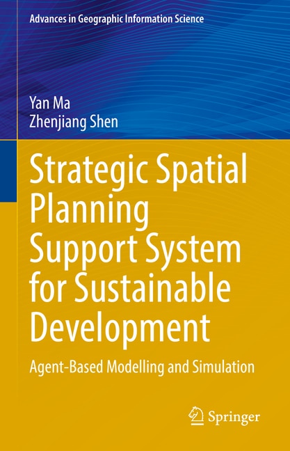 Front cover_Strategic Spatial Planning Support System for Sustainable Development
