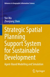 Couverture_Strategic Spatial Planning Support System for Sustainable Development