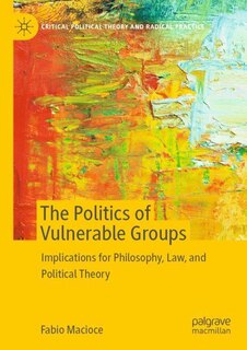 Couverture_The Politics of Vulnerable Groups