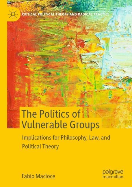 Couverture_The Politics of Vulnerable Groups
