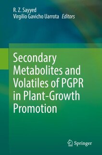 Front cover_Secondary Metabolites and Volatiles of PGPR in Plant-growth Promotion