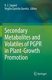 Front cover_Secondary Metabolites and Volatiles of PGPR in Plant-Growth Promotion