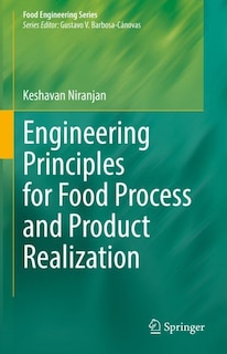 Couverture_Engineering Principles for Food Process and Product Realization