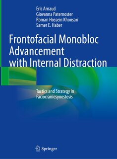 Front cover_Frontofacial Monobloc Advancement with Internal Distraction