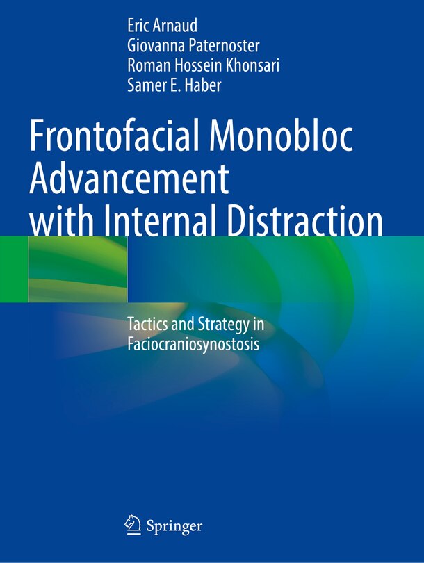 Front cover_Frontofacial Monobloc Advancement with Internal Distraction