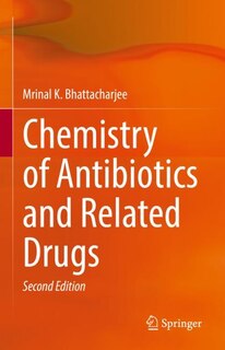 Couverture_Chemistry of Antibiotics and Related Drugs