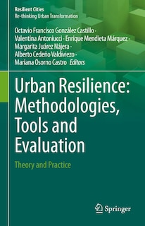 Front cover_Urban Resilience