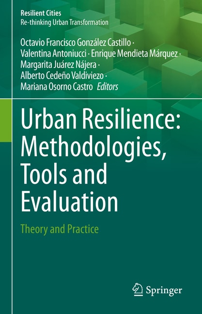 Front cover_Urban Resilience