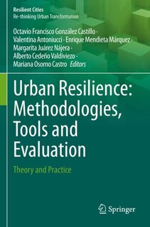 Front cover_Urban Resilience
