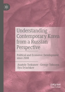 Front cover_Understanding Contemporary Korea from a Russian Perspective