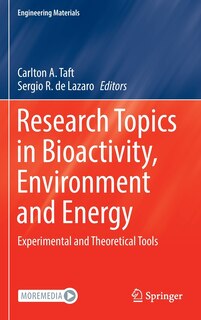 Couverture_Research Topics in Bioactivity, Environment and Energy