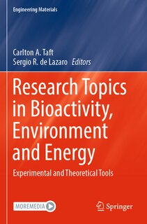 Couverture_Research Topics in Bioactivity, Environment and Energy