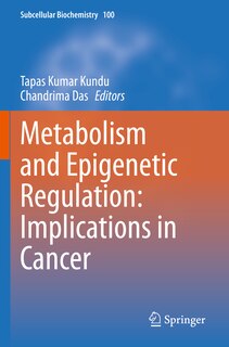 Front cover_Metabolism and Epigenetic Regulation