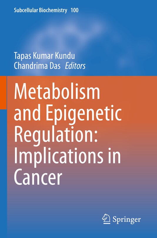 Front cover_Metabolism and Epigenetic Regulation