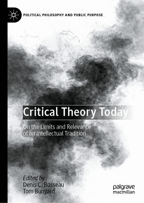 Couverture_Critical Theory Today