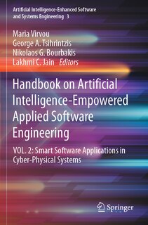 Front cover_Handbook on Artificial Intelligence-Empowered Applied Software Engineering