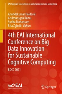 Couverture_4th EAI International Conference on Big Data Innovation for Sustainable Cognitive Computing