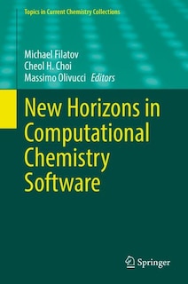 Couverture_New Horizons in Computational Chemistry Software