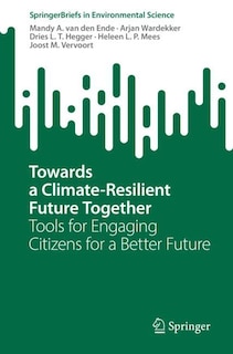 Front cover_Towards a Climate-Resilient Future Together